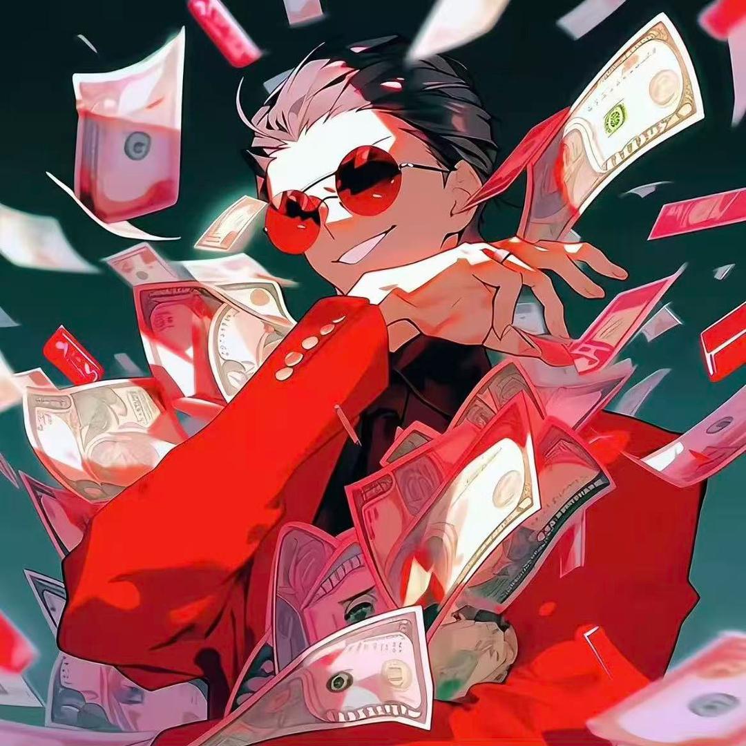 满池王八我壳最绿