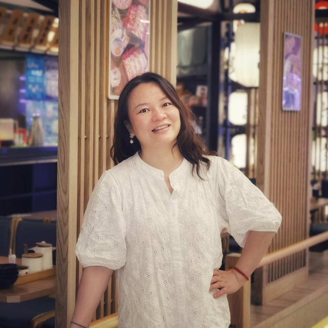 彩虹爱美食