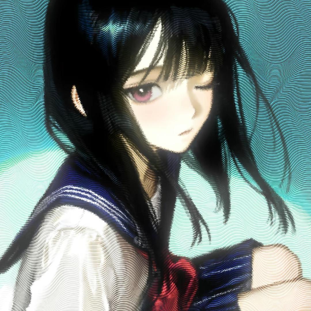 小猫。