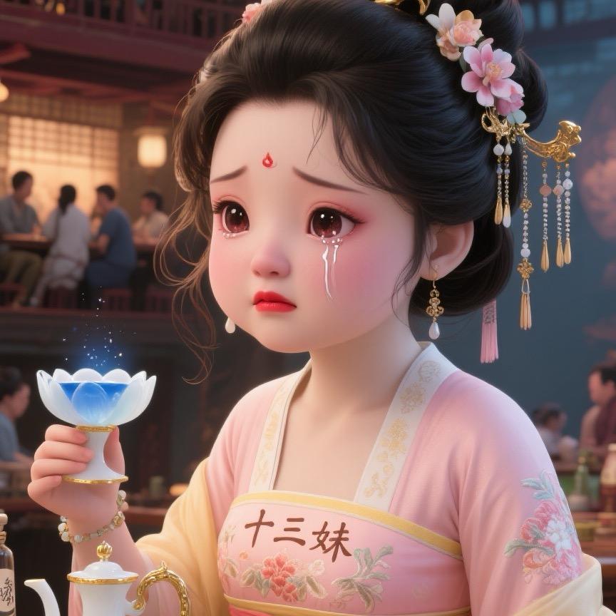 大唐夜猫子