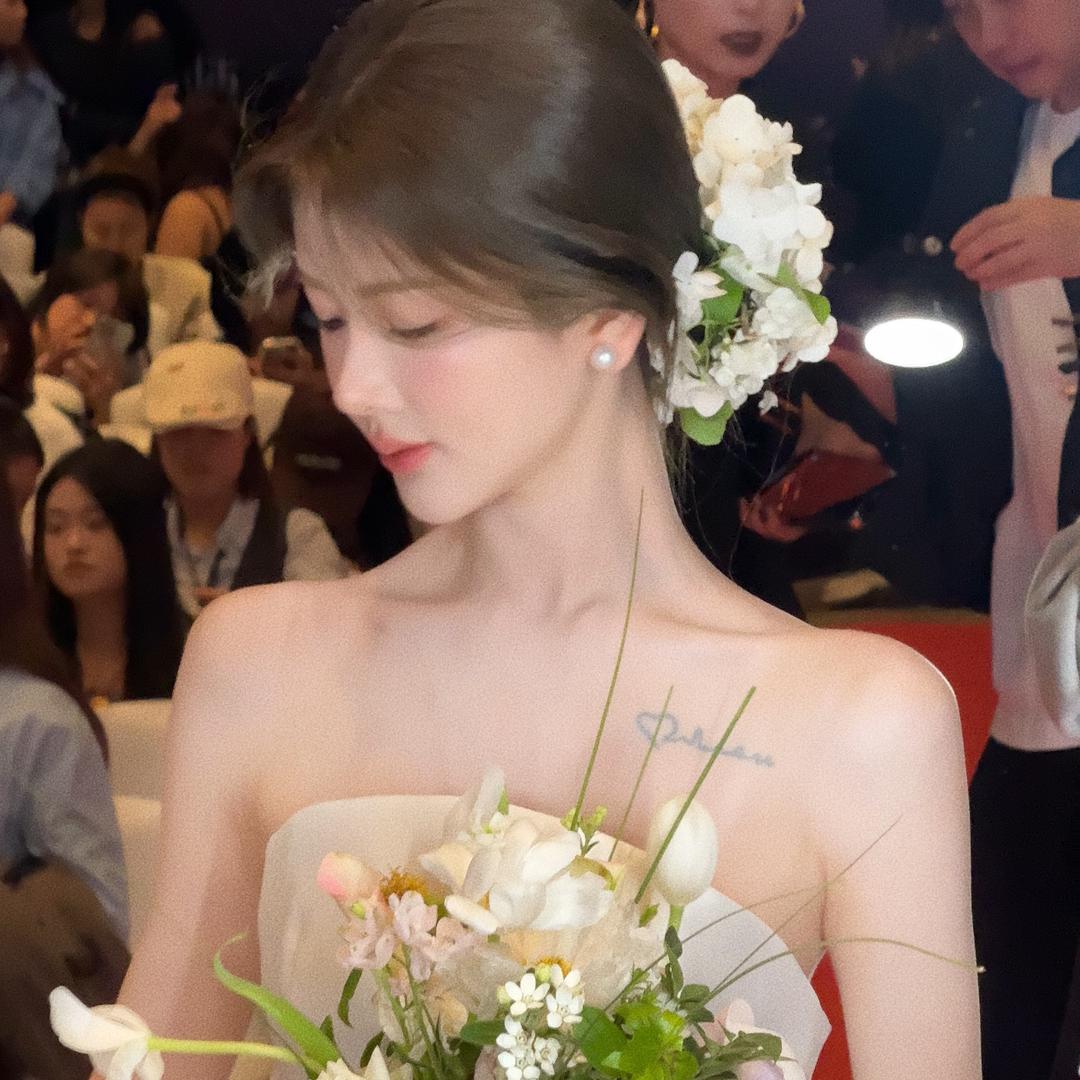 喜见造型化妆师小雅