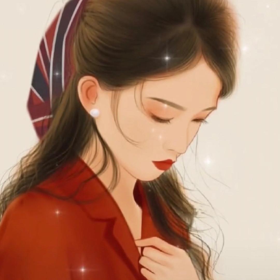 我是花花吖