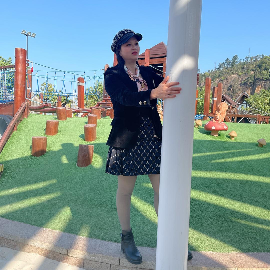 快乐女孩