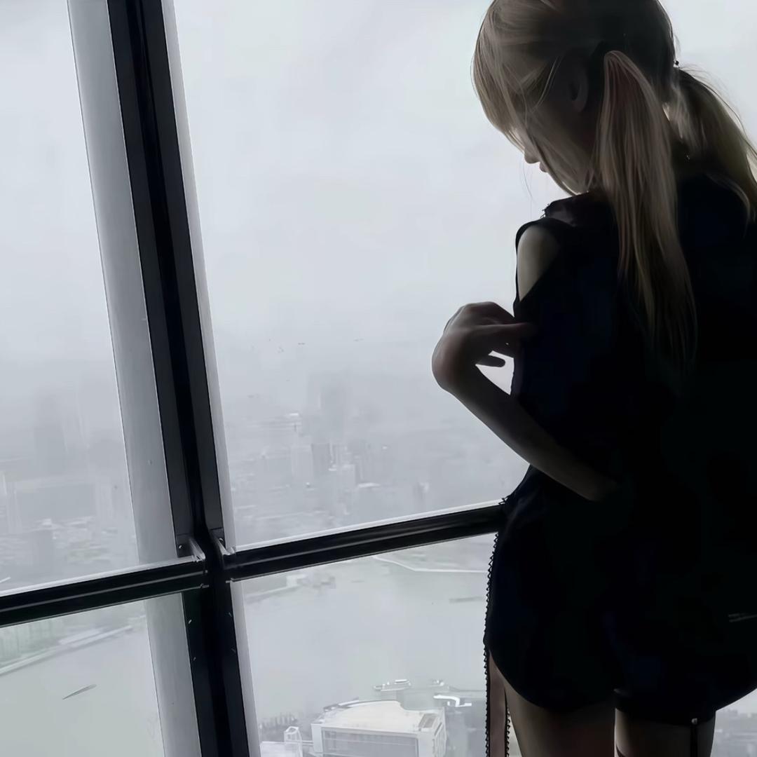 摆摆