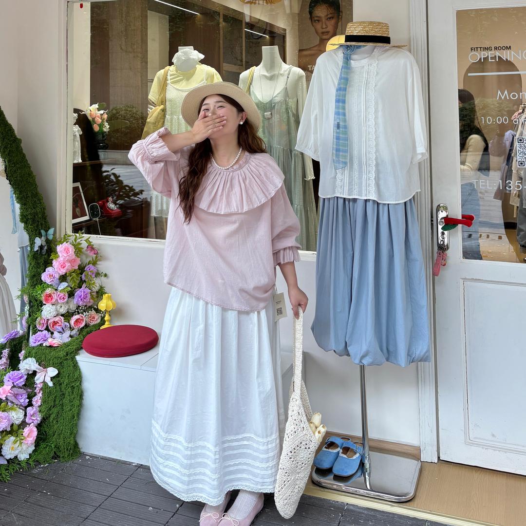 陈小鹿韩系女装