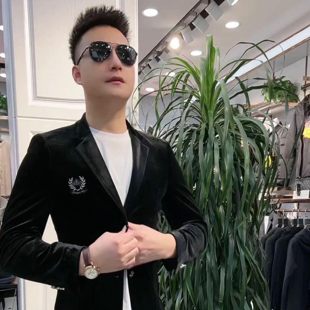 大鹏男装搭配