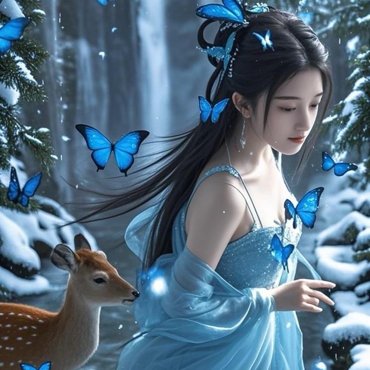 李洛茜Li Lucy
