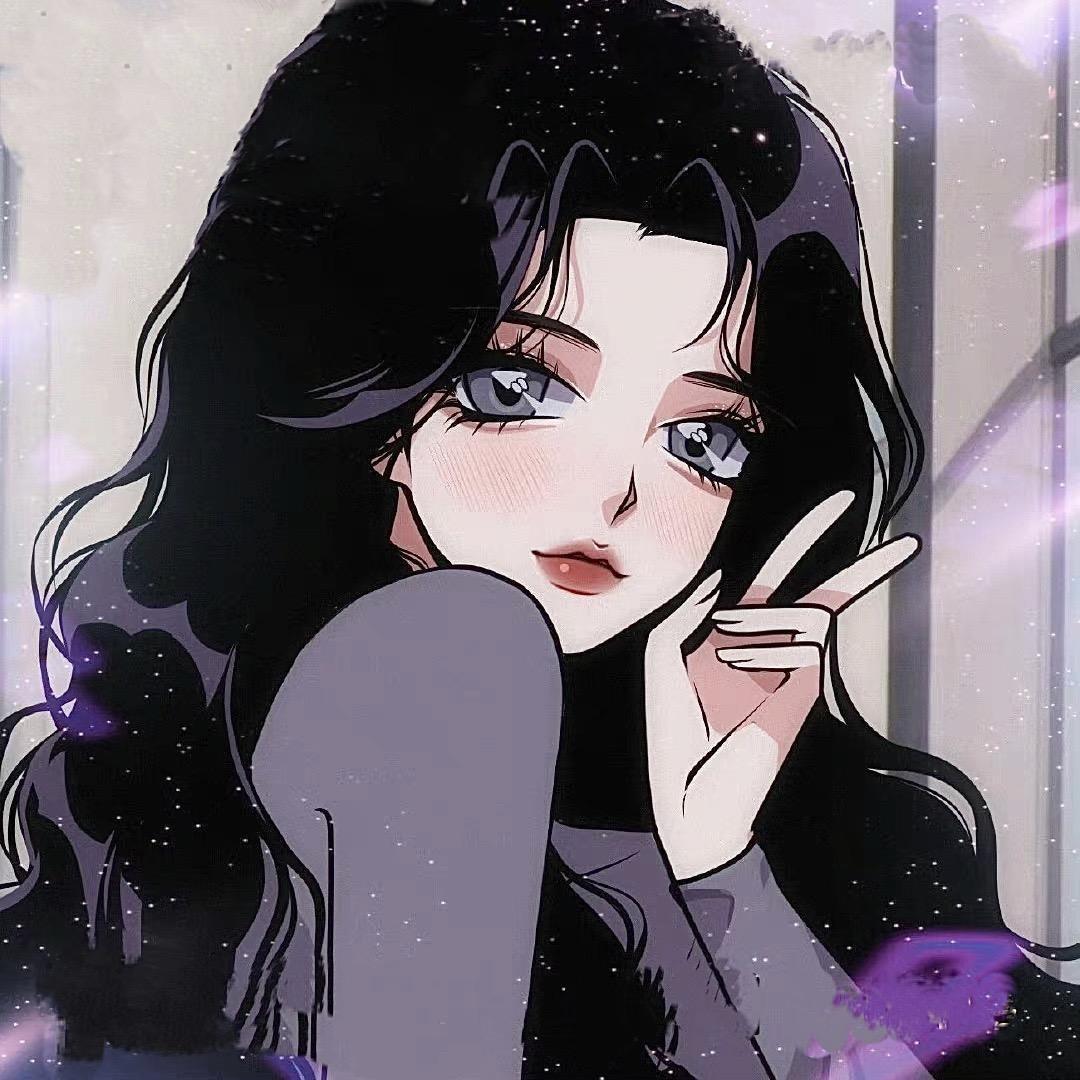 她
