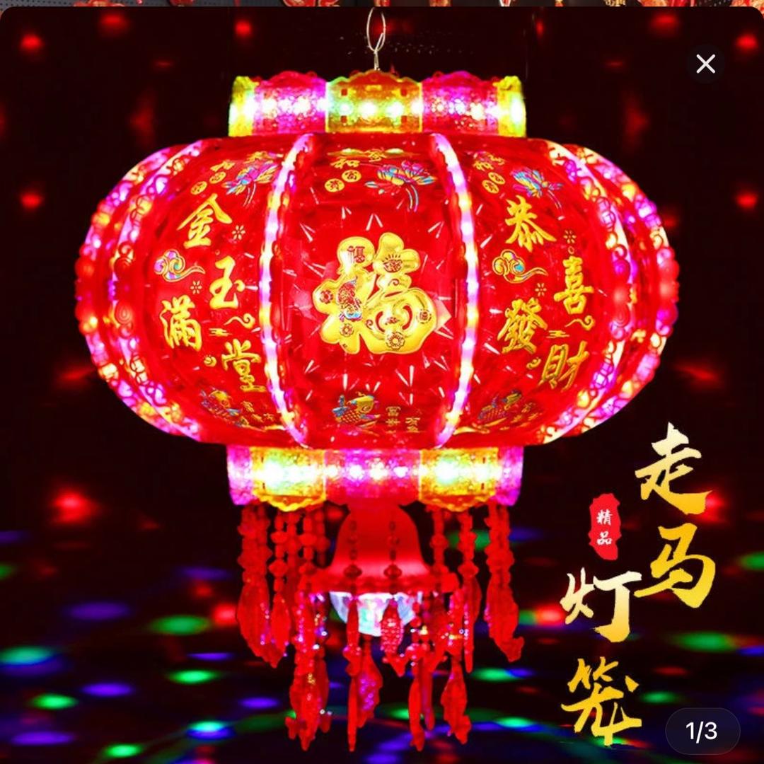 灯笼厂家