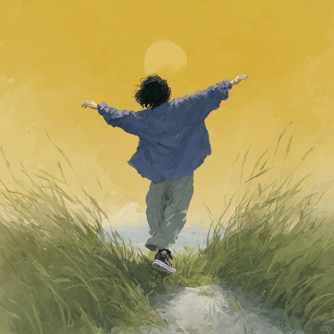 料峭春寒秋裤已穿