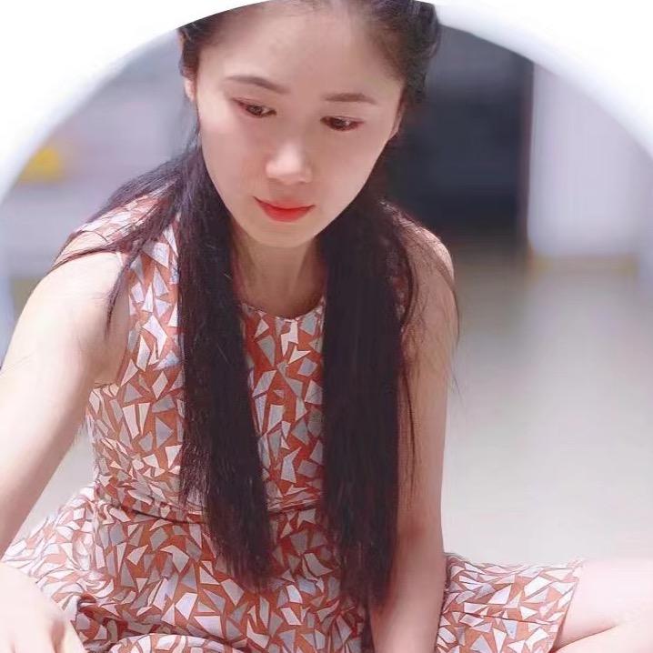 教书法的关老师