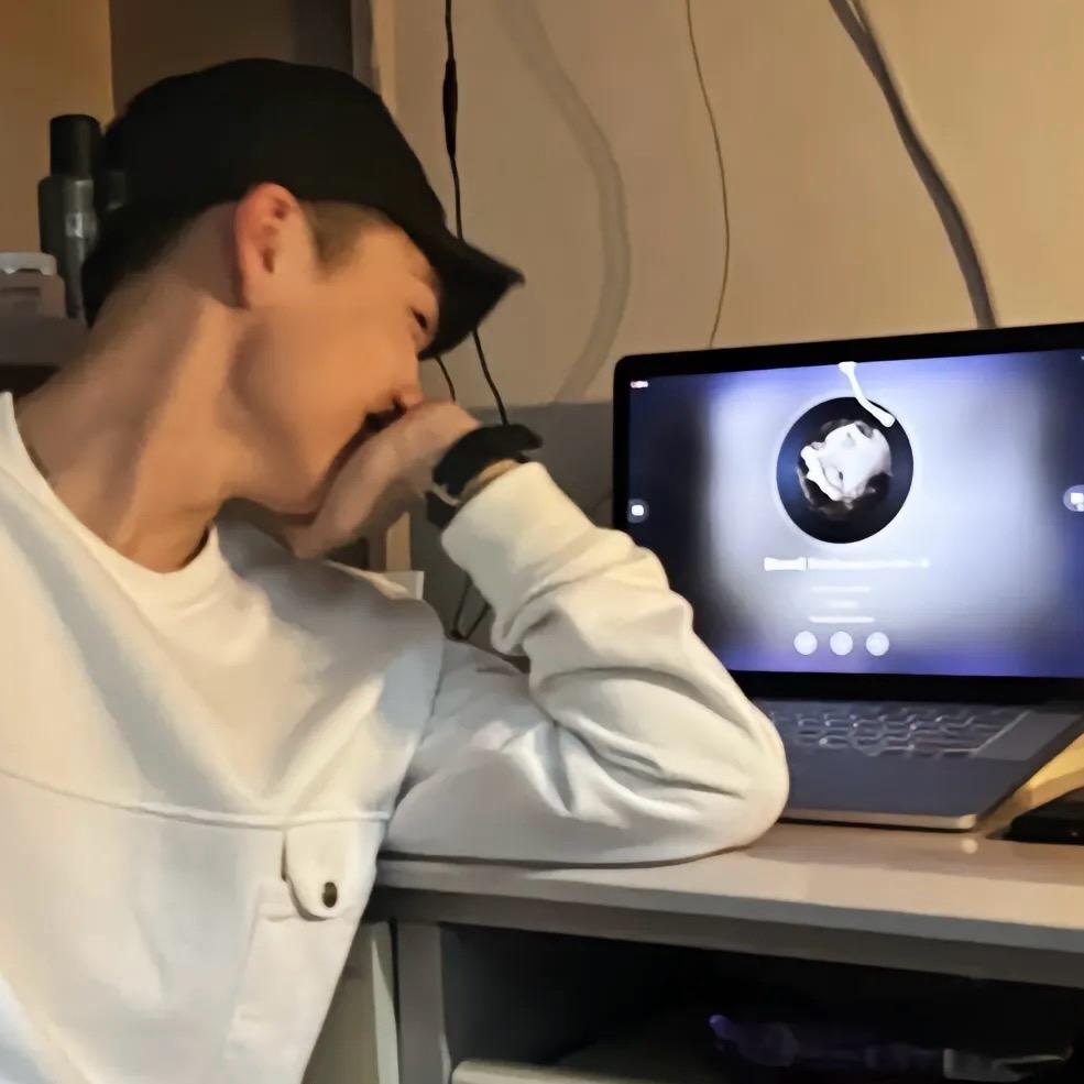 小吕不睡觉