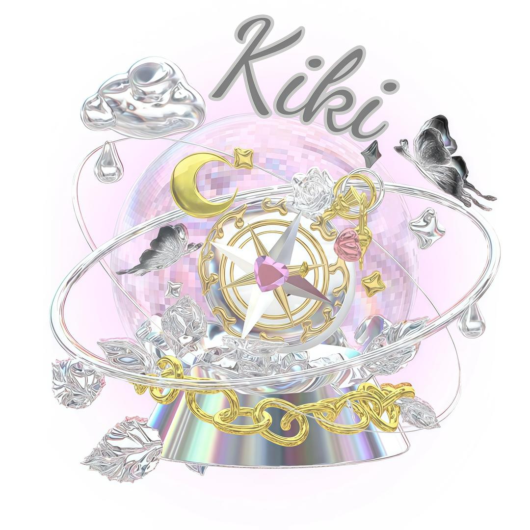 Kiki水晶💅私人定制