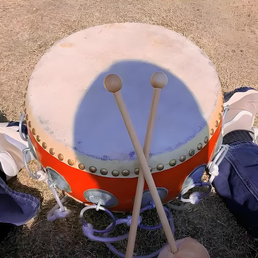 退堂鼓表演艺术家