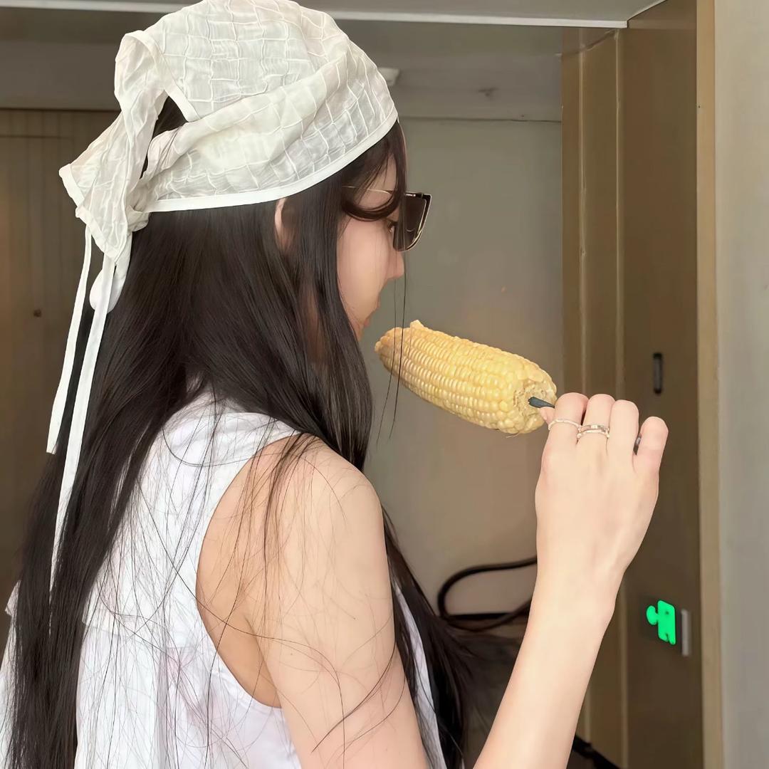 甜粥^