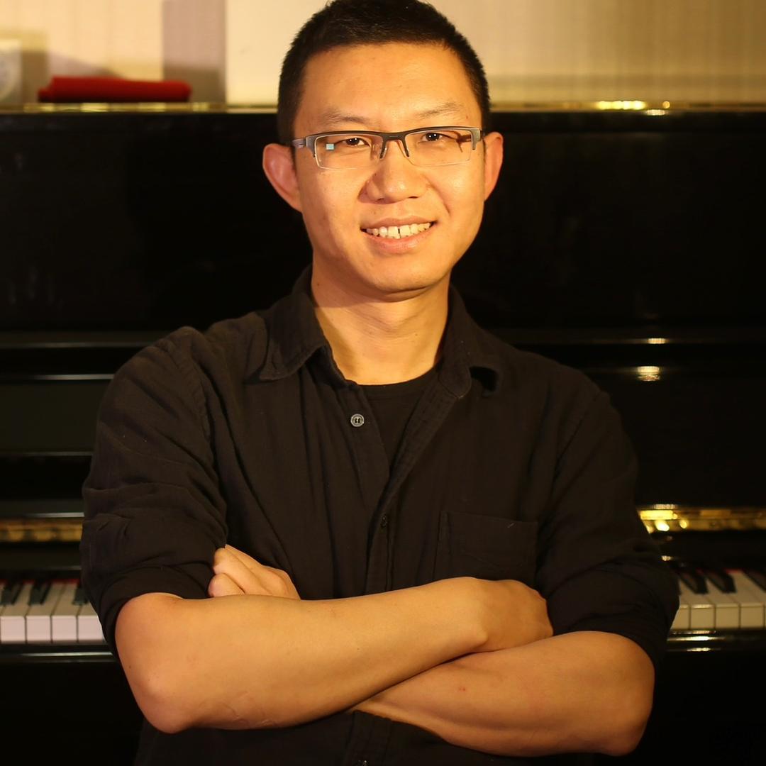 张老师🎹学钢琴