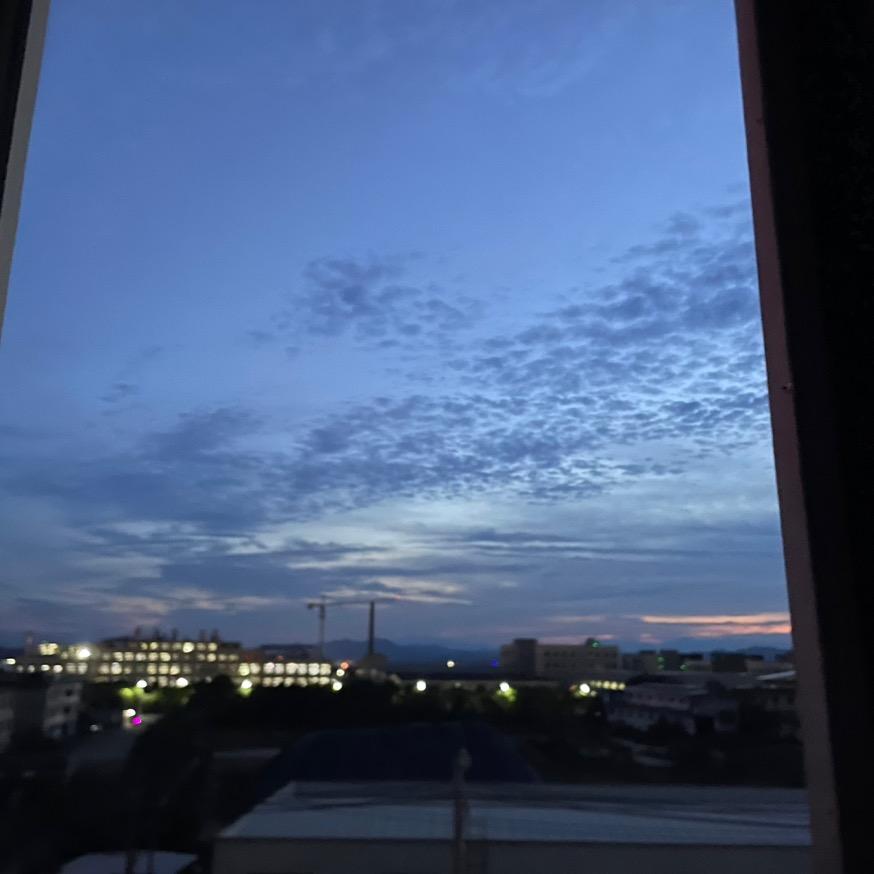 天空/
