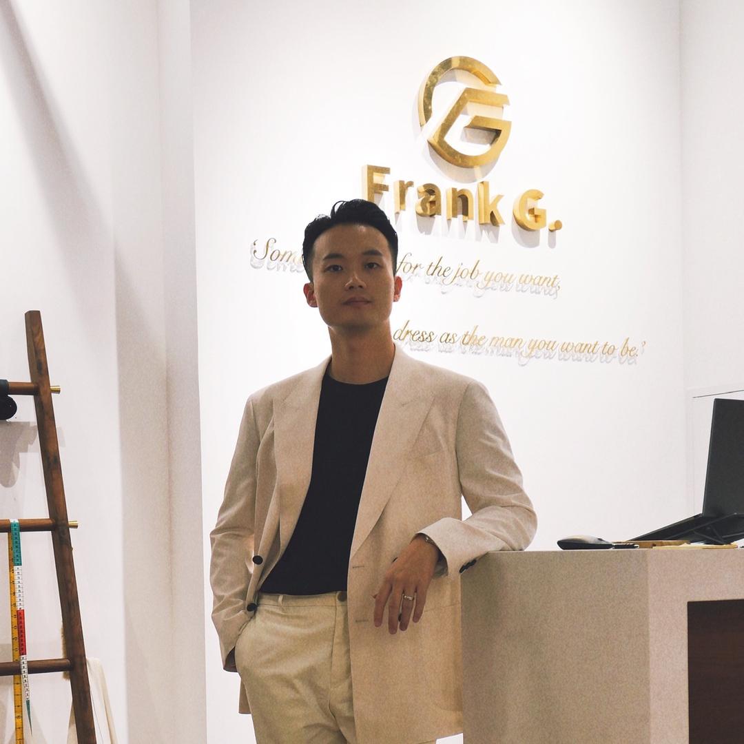 木直定制Frank