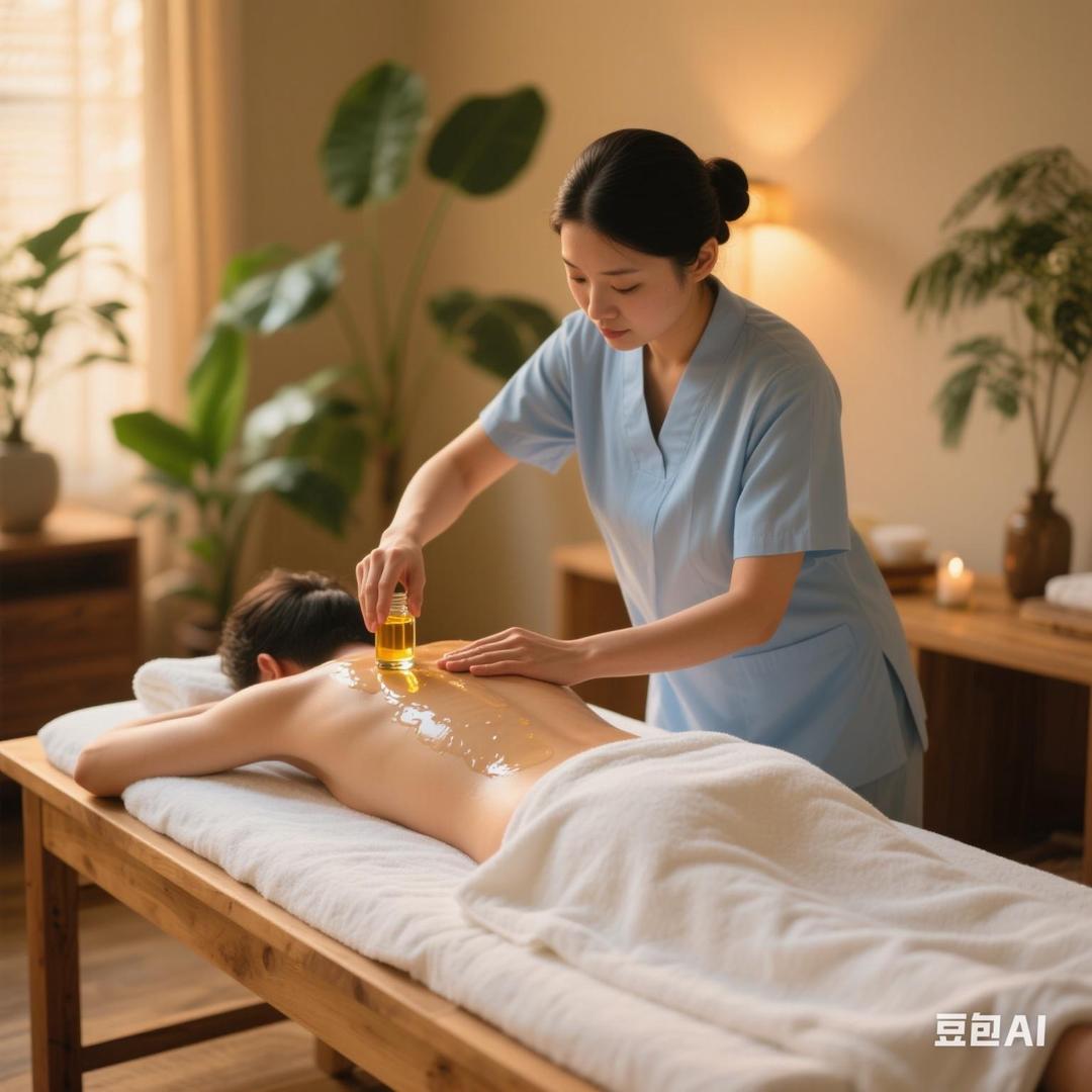 肩颈按摩加工馆