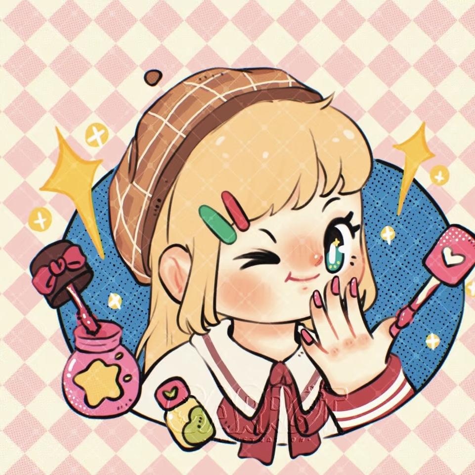 ZW手工穿戴美甲