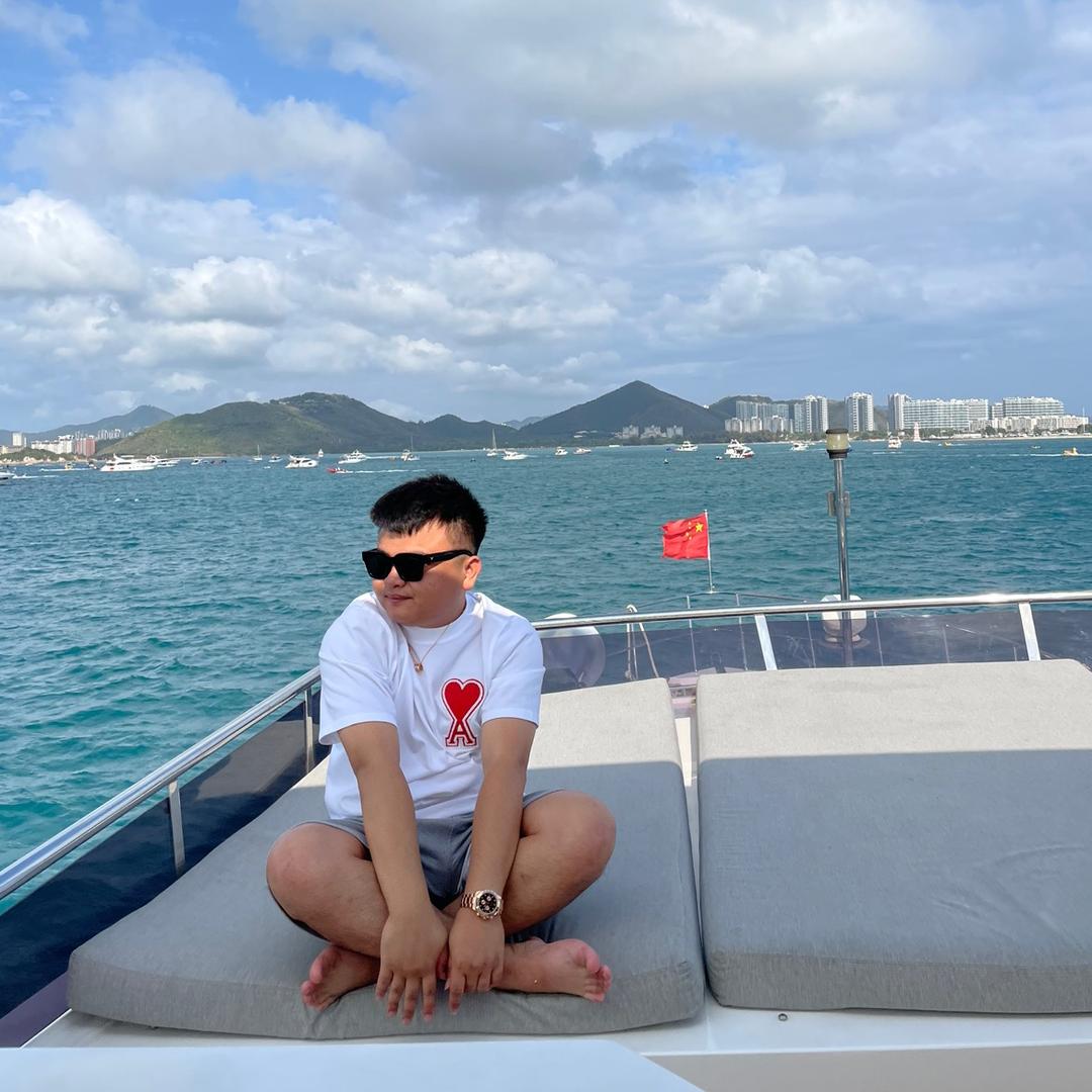 我不是陈奕民