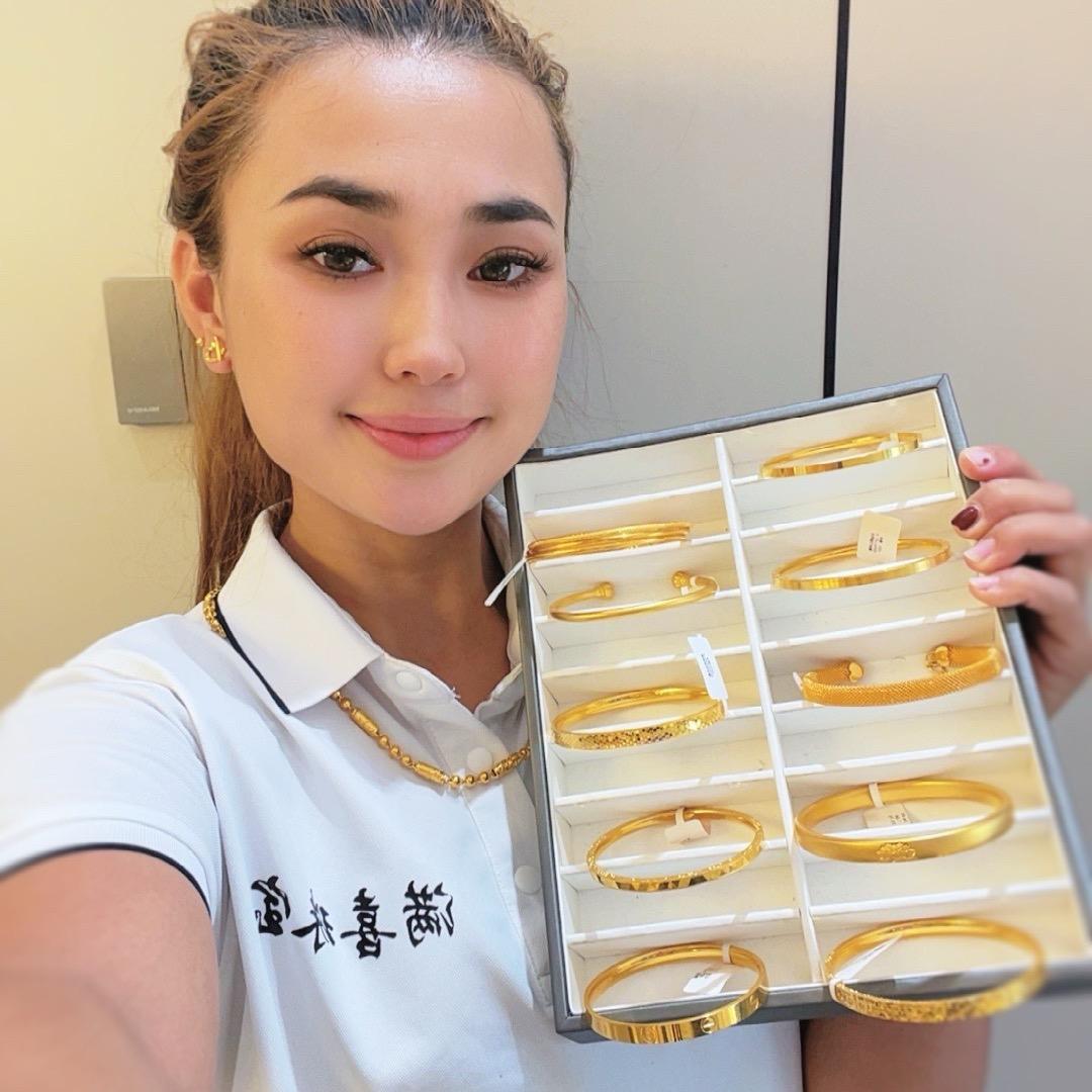 满喜金包银