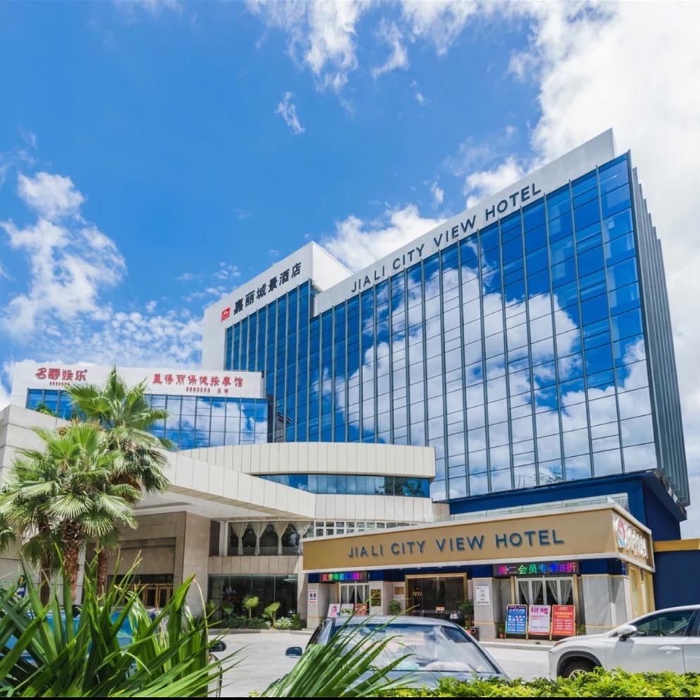 珠海市嘉丽城景酒店