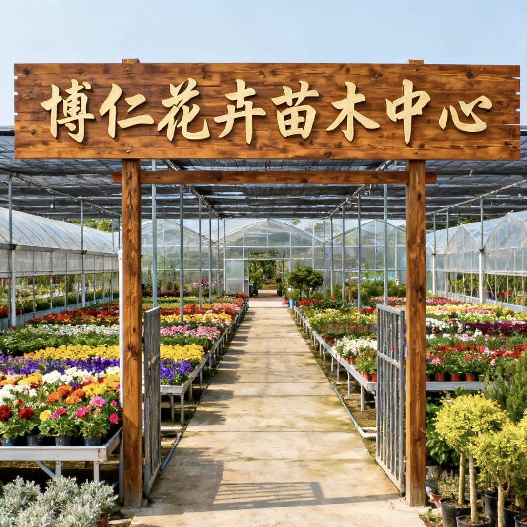 枝遥博仁花卉苗木专卖店