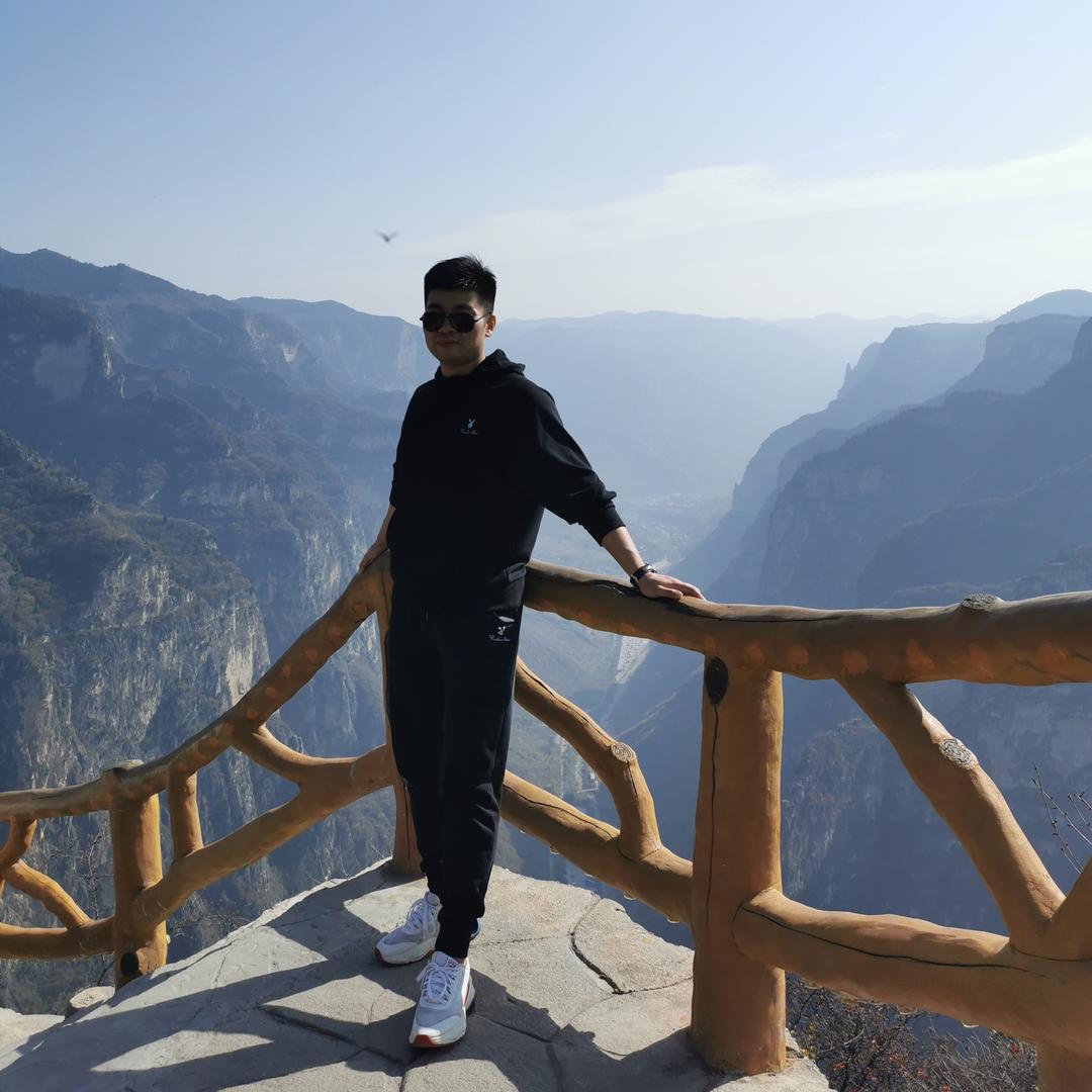 @山水之间任逍遥