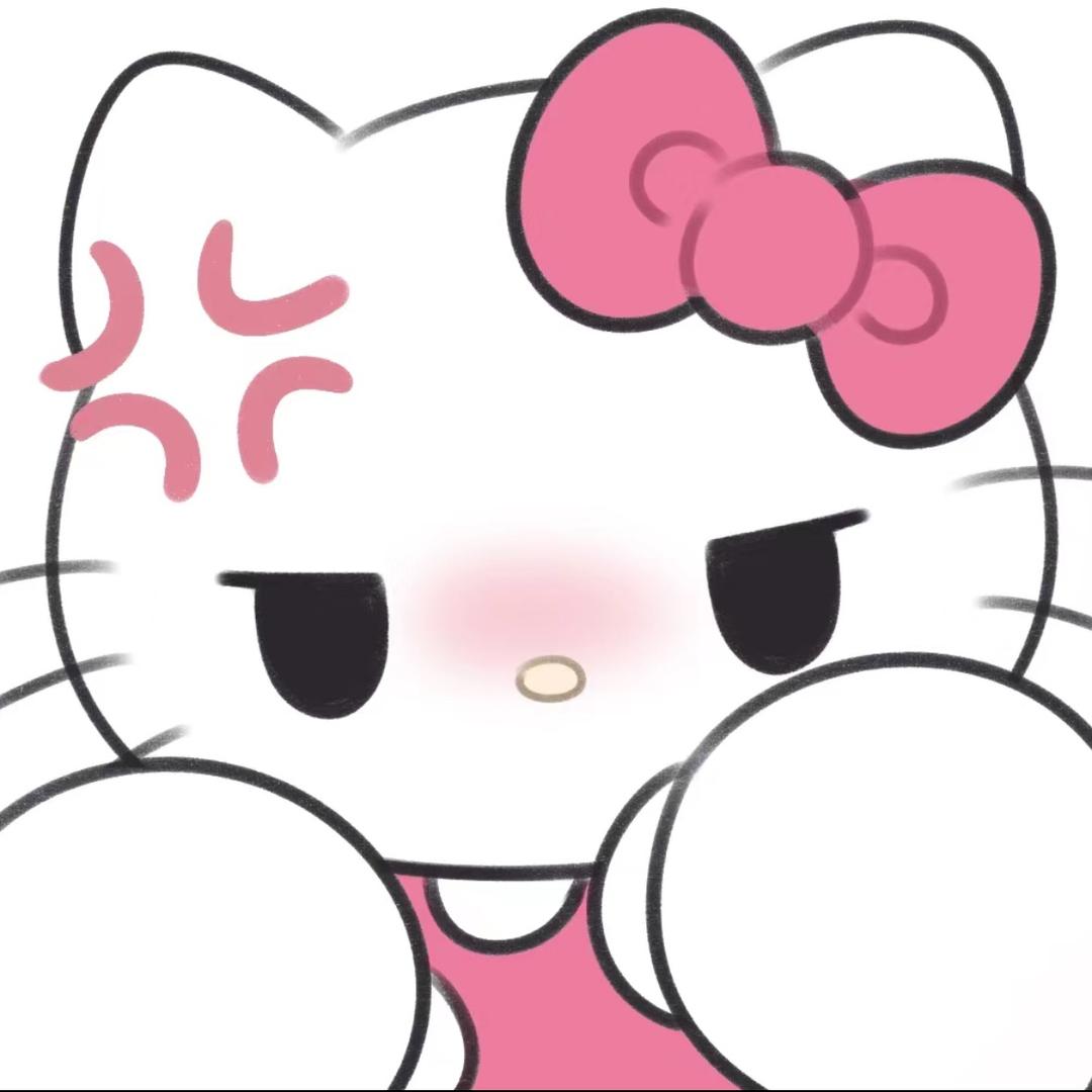 有点猫饼