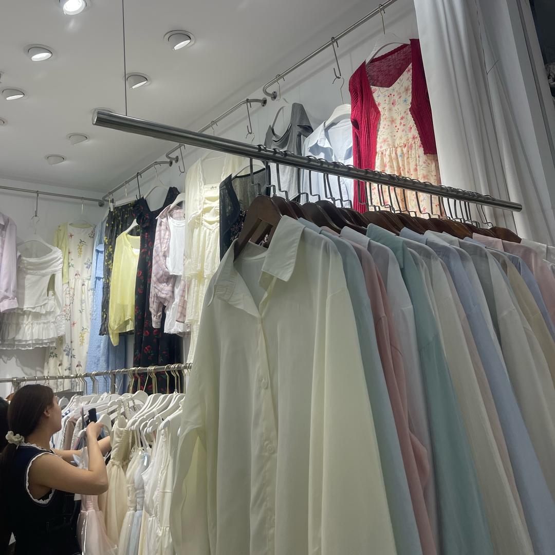 银基服装一号倉