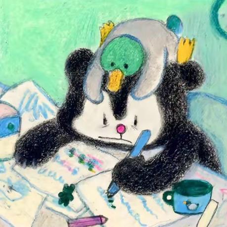 。