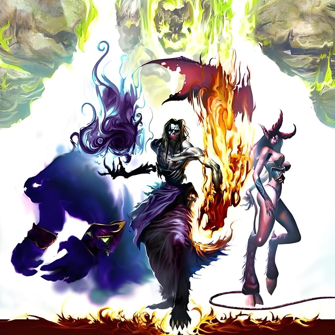 毁灭恶魔