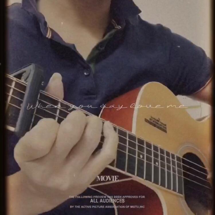 吉他爱好者🎸张生