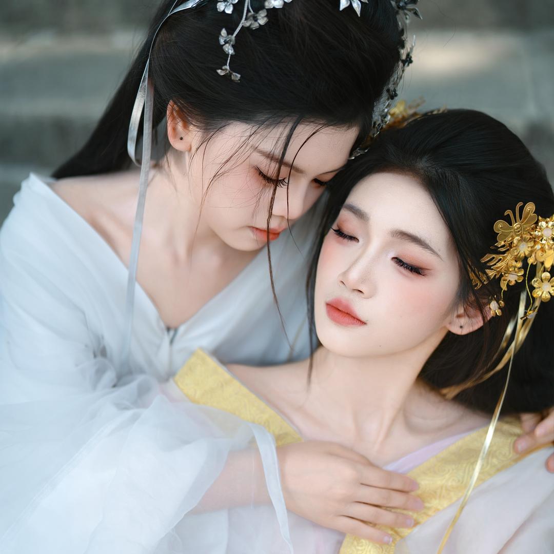 雅琴-南岳里印格汉服体验馆