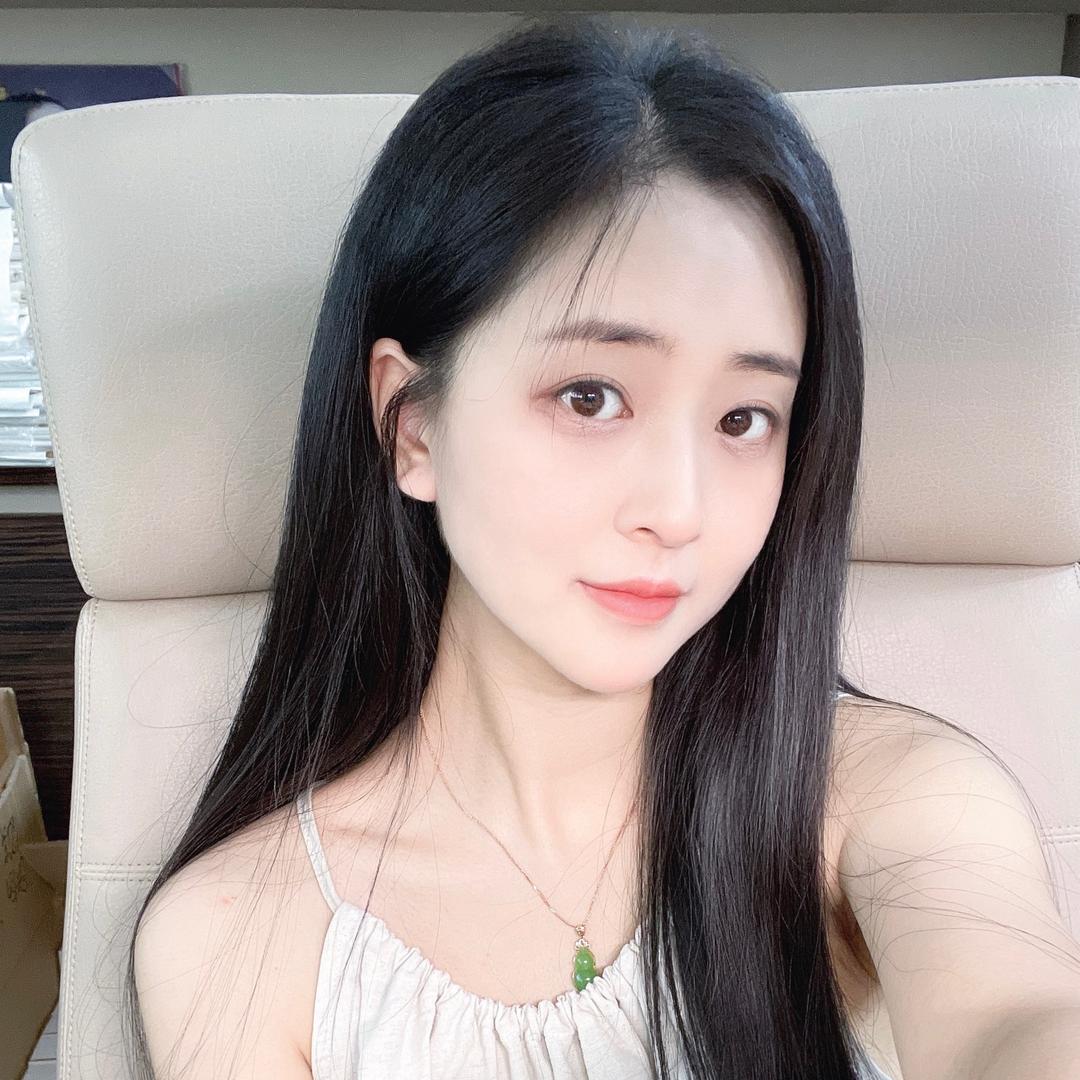 玻璃心小熊