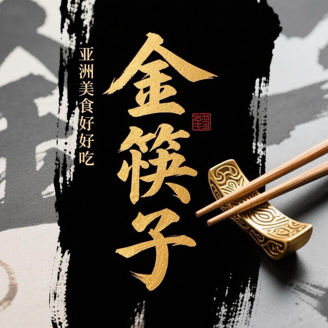 《金筷子》亚洲宝藏美食