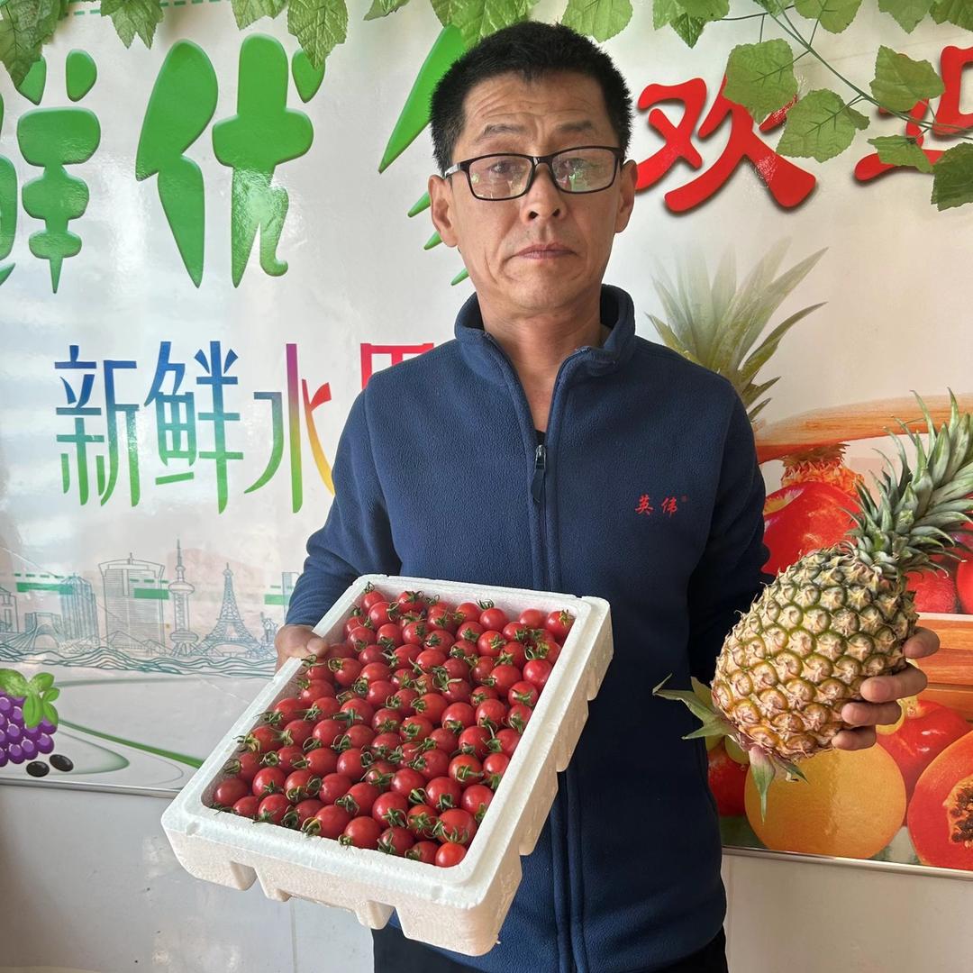 鲜优多水果店
