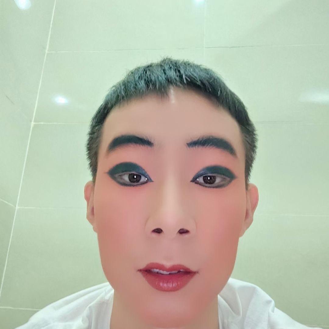 婺剧蒋晓刚