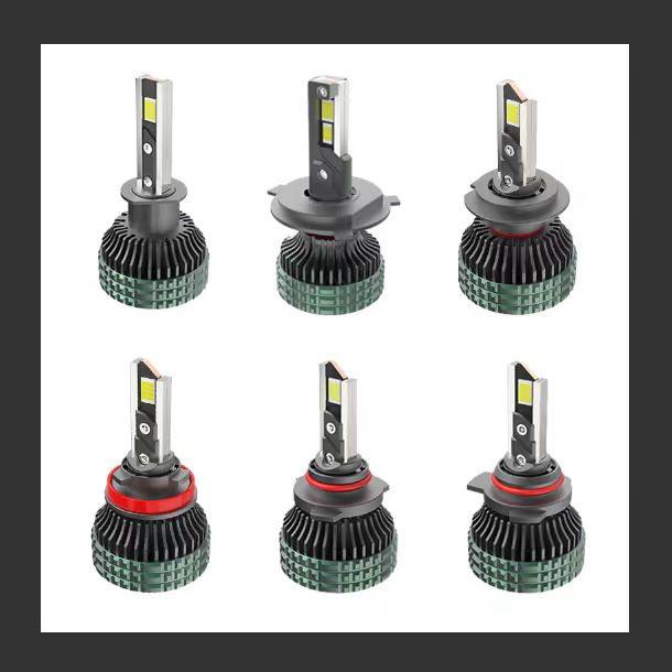 耀夜LED车灯(激光灯珠)