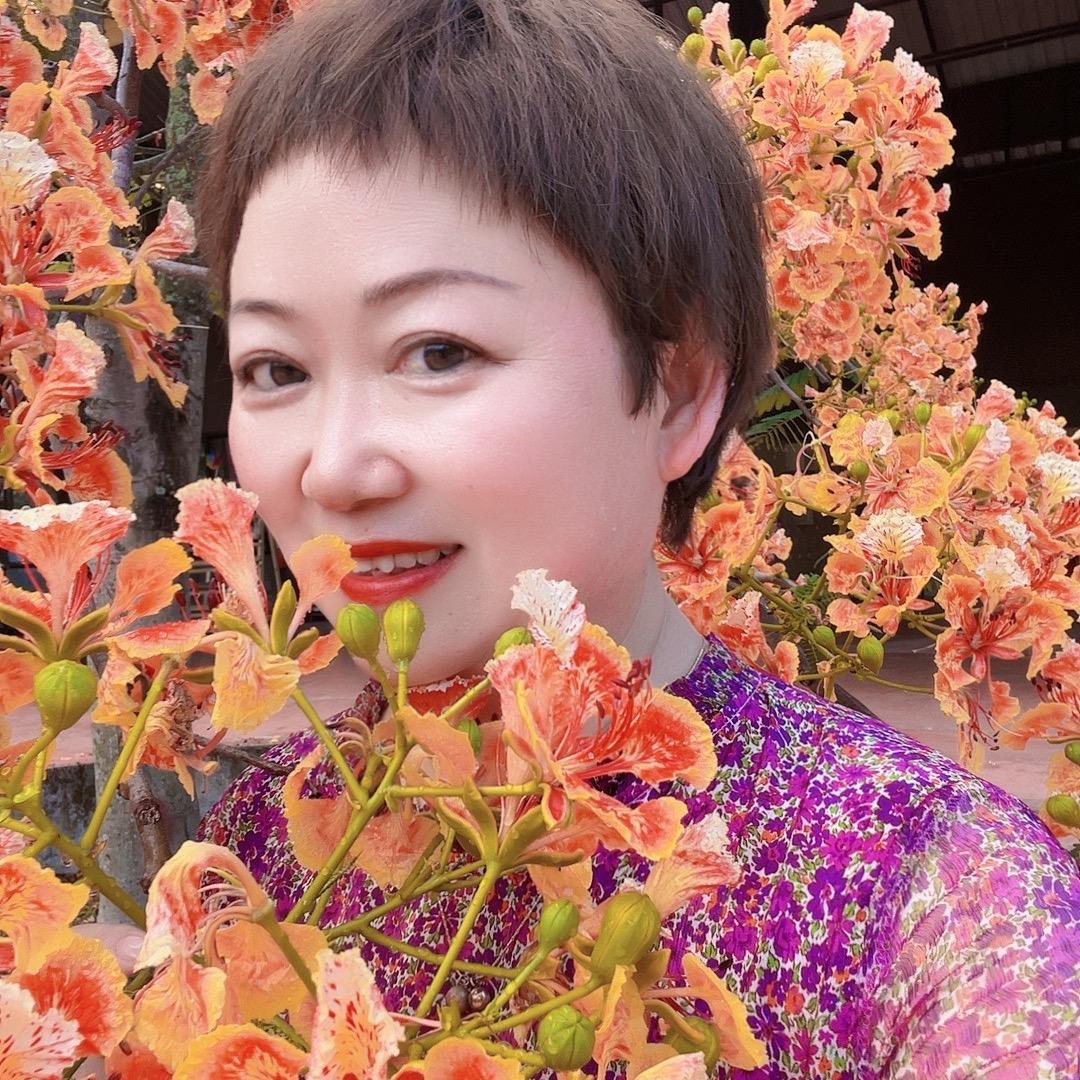 婷美董玉红好物在橱窗