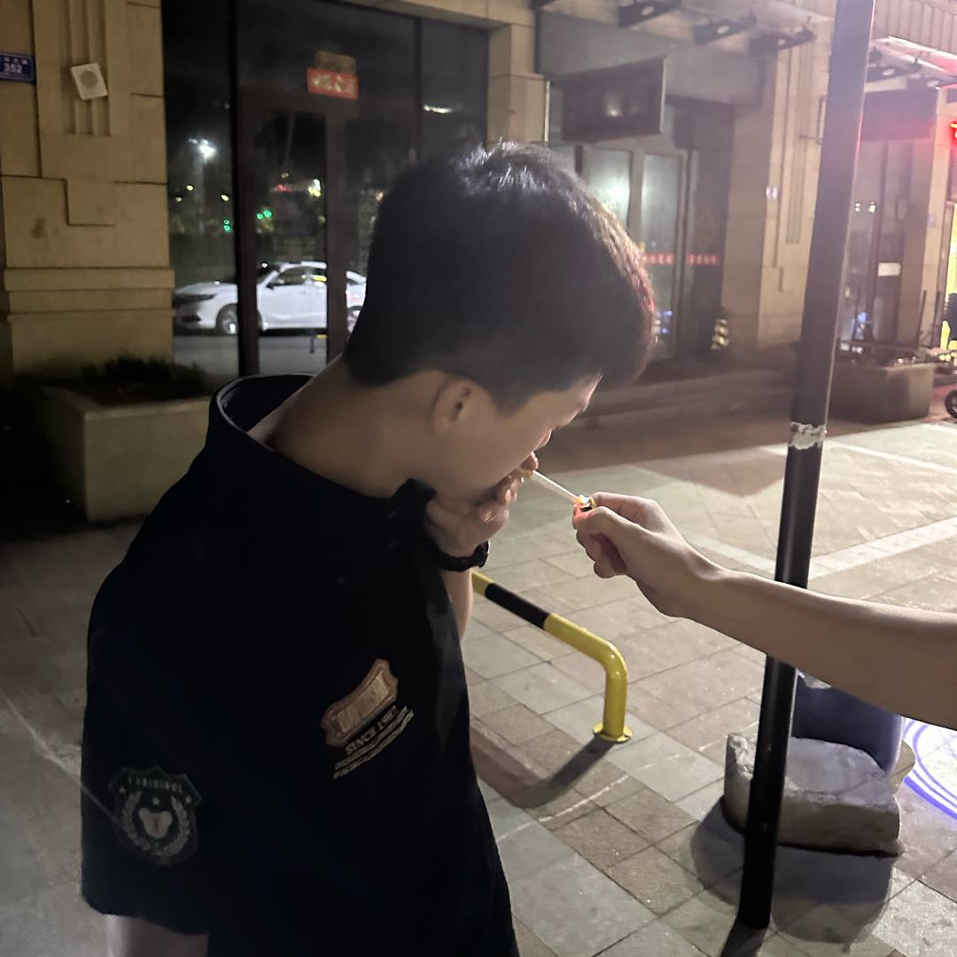 留驻