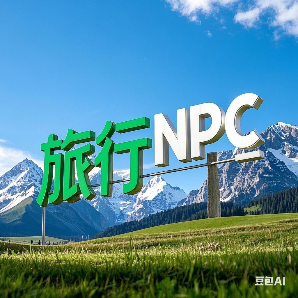 旅行NPC（途掌柜）