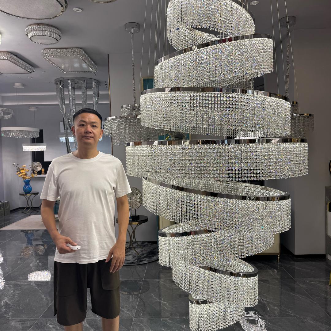 灯饰灯具设计师搭配