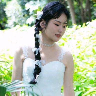 仙女热爱生命（听不见声音 说话正常）😊