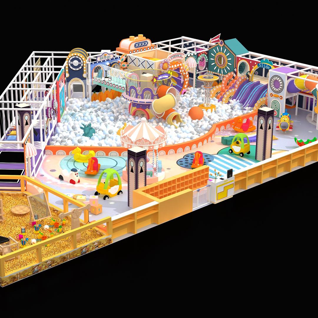 爱宝贝亲子乐园