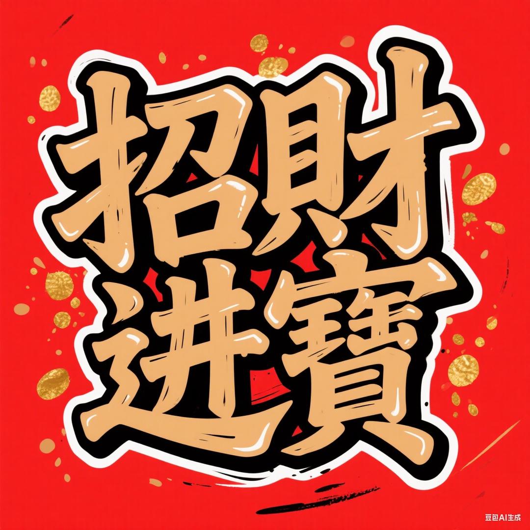 招財进寶