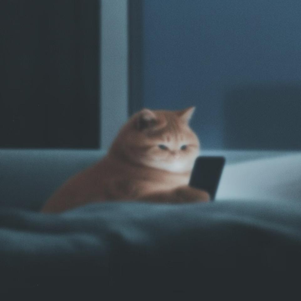 🐈‍⬛