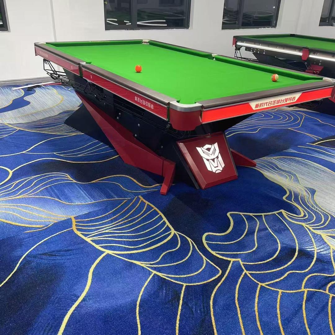 卓冠台球器材工厂