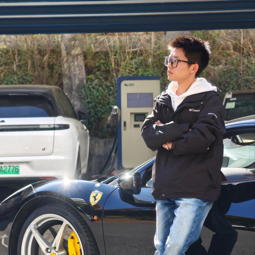 小刘的车库日记